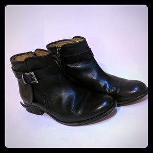Frye booties